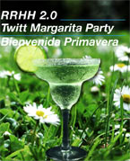 Twitt Margarita Party